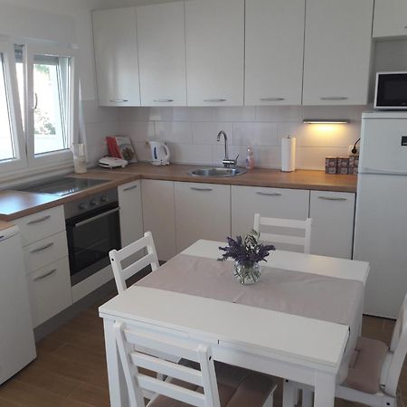 Apartman S Pogledom Ждрелаць Екстер'єр фото