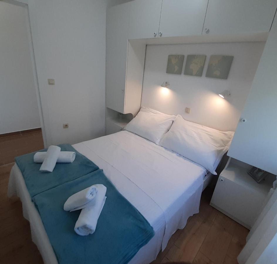 Apartman S Pogledom Ждрелаць Екстер'єр фото