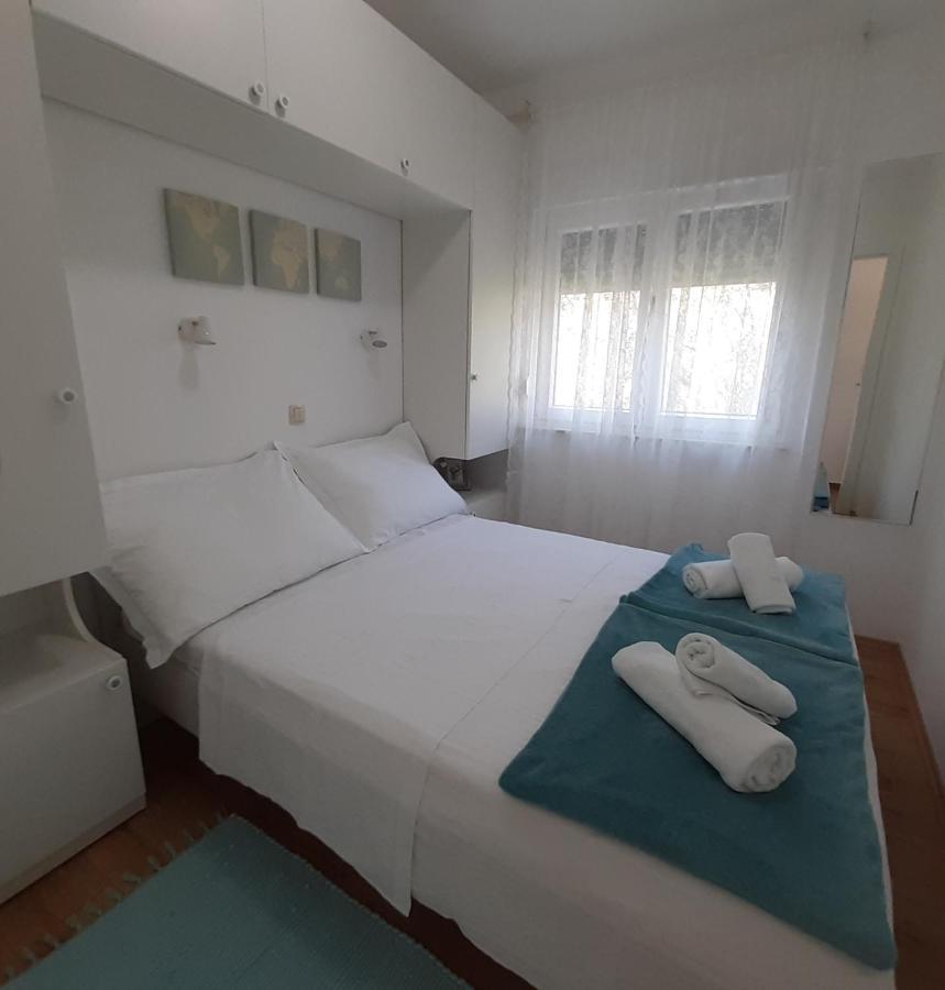 Apartman S Pogledom Ждрелаць Екстер'єр фото