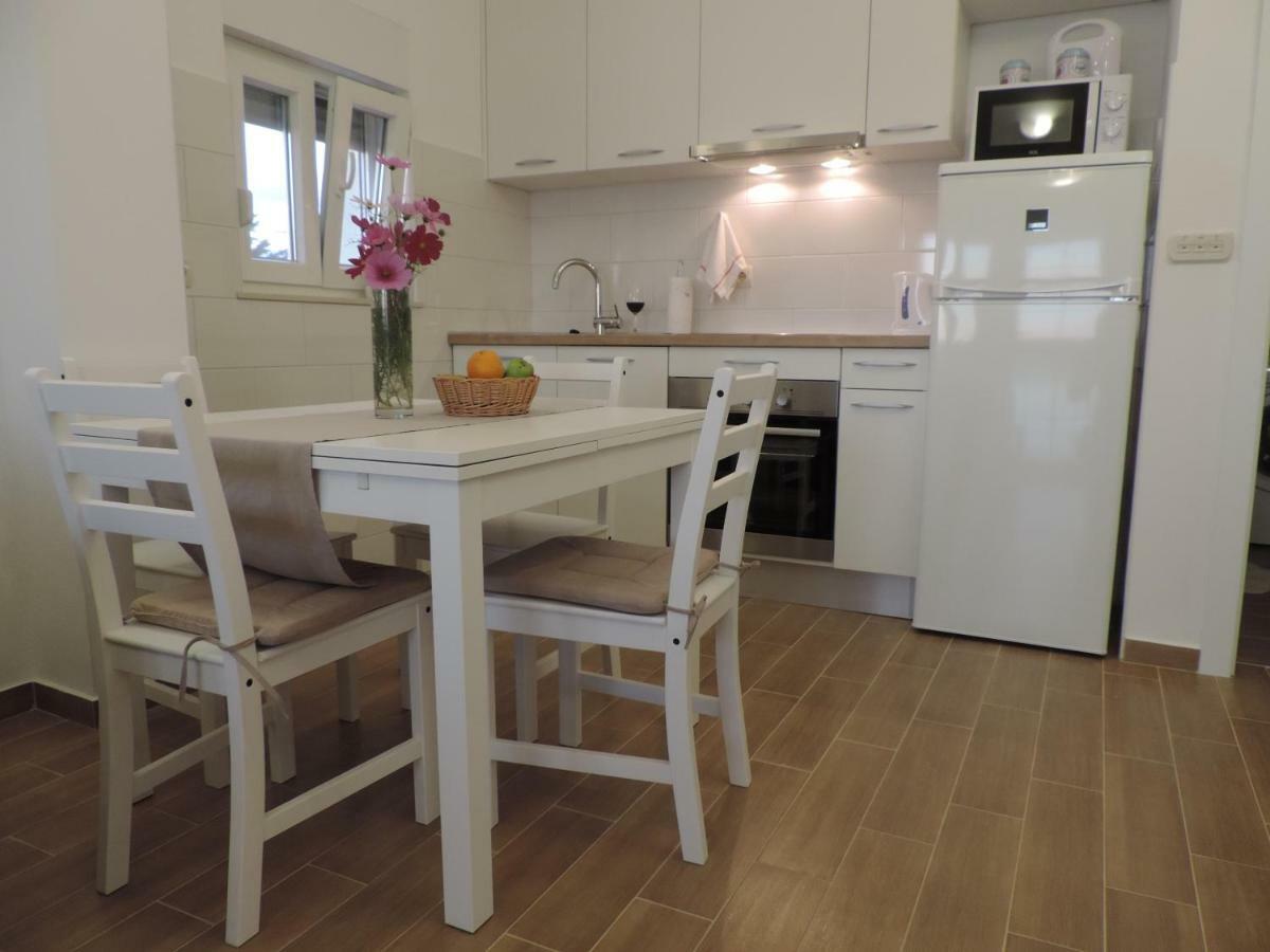 Apartman S Pogledom Ждрелаць Екстер'єр фото