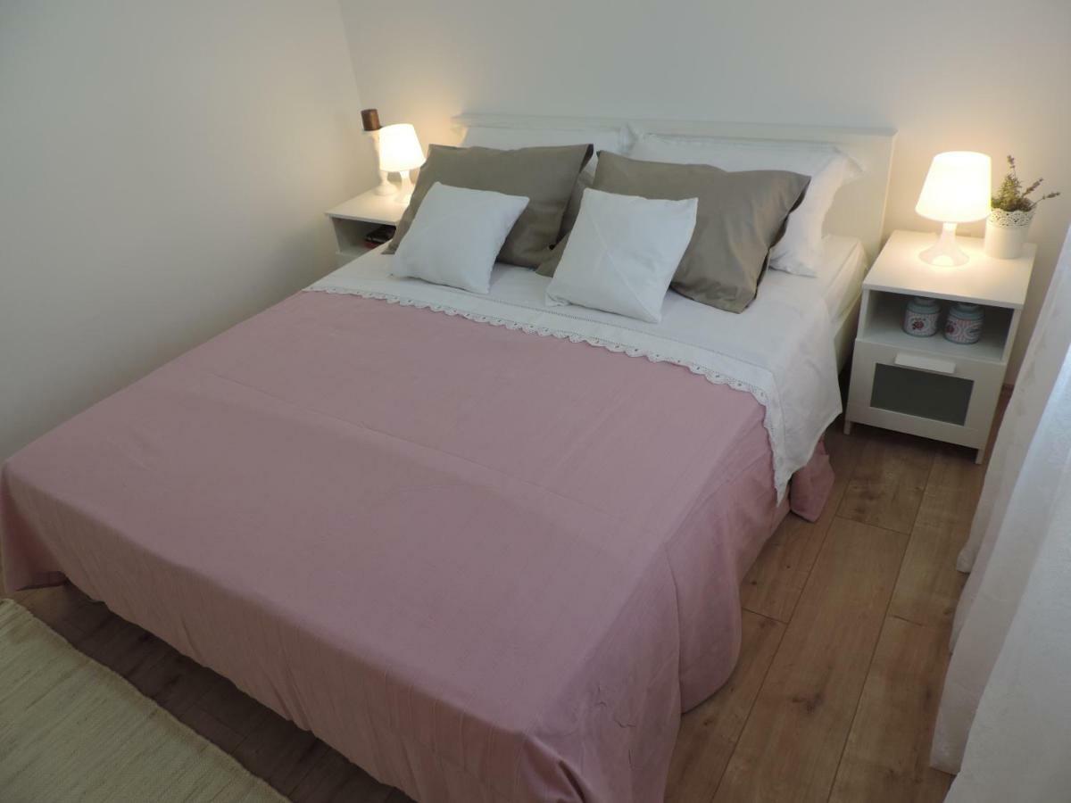 Apartman S Pogledom Ждрелаць Екстер'єр фото