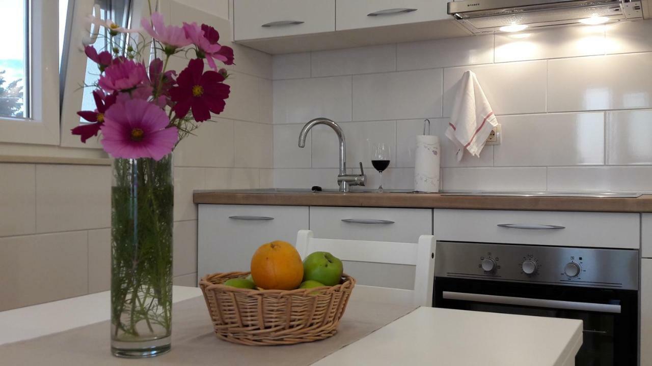 Apartman S Pogledom Ждрелаць Екстер'єр фото