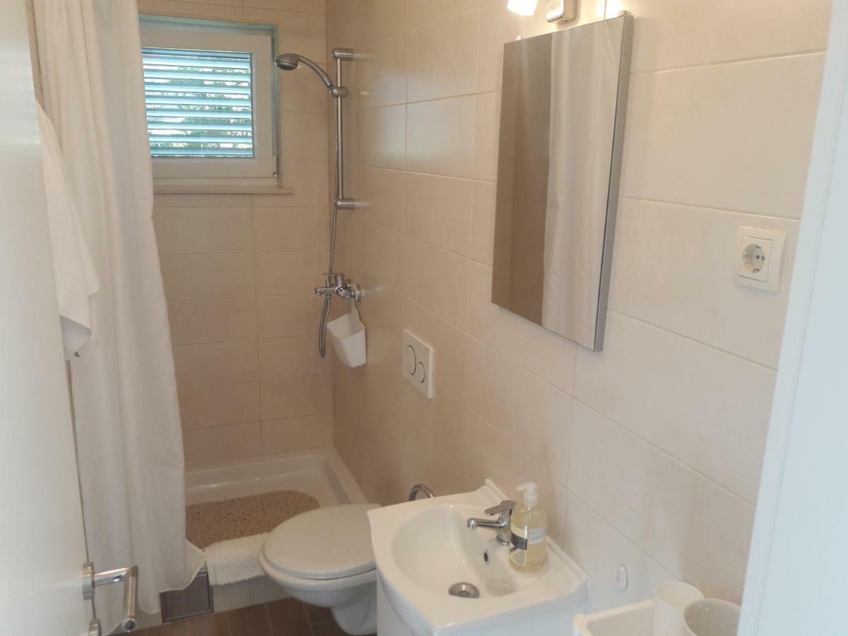 Apartman S Pogledom Ждрелаць Екстер'єр фото