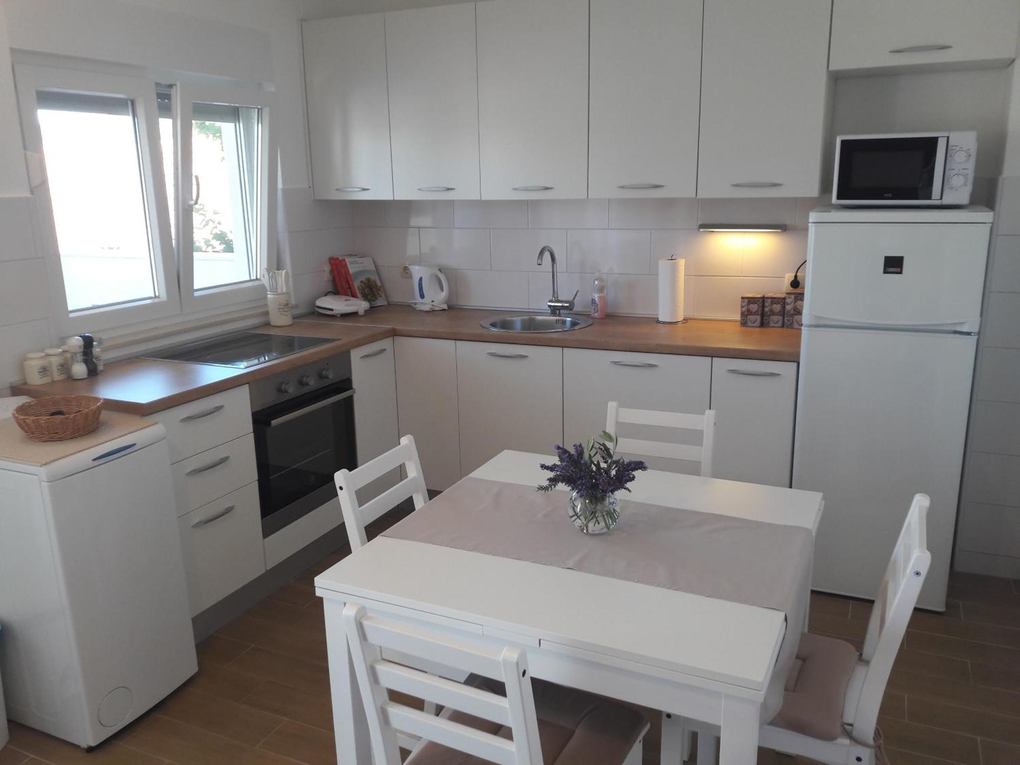 Apartman S Pogledom Ждрелаць Екстер'єр фото