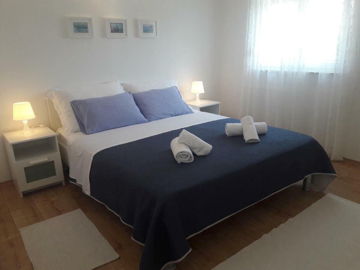 Apartman S Pogledom Ждрелаць Екстер'єр фото