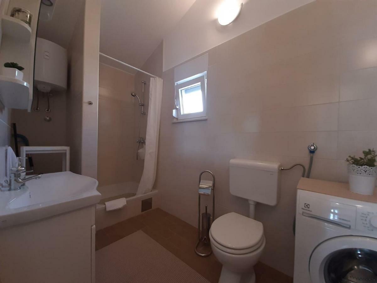 Apartman S Pogledom Ждрелаць Екстер'єр фото